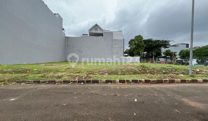 Kavling di Pulau One Gate System, 750M²