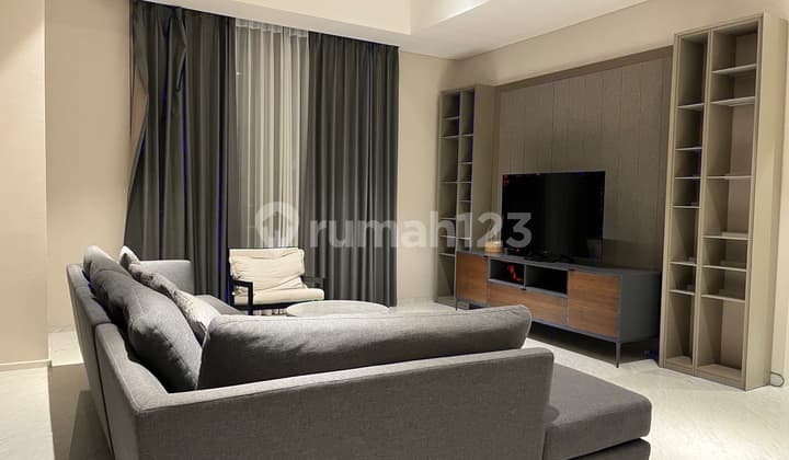Unit Lux Di Saumata Full Furnished