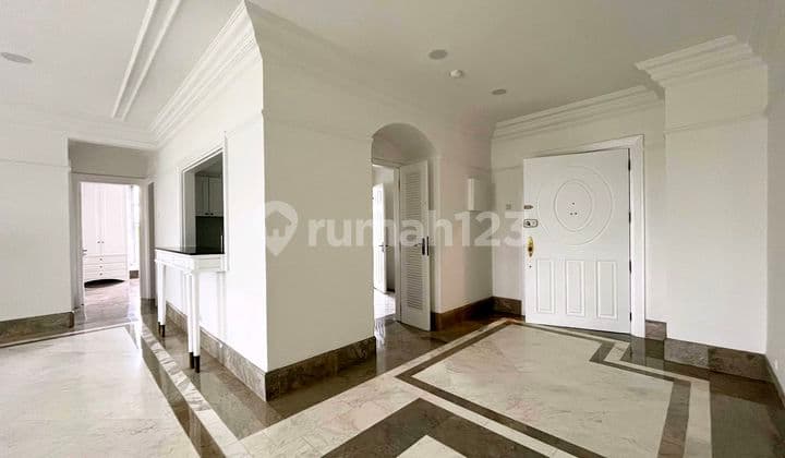 Apt Permata Hijau Baru Selesai Renovasi, 2+1Br