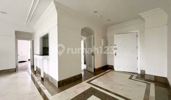 Permata Hijau New Apartment Just Renovated, 2+1 Bedrooms