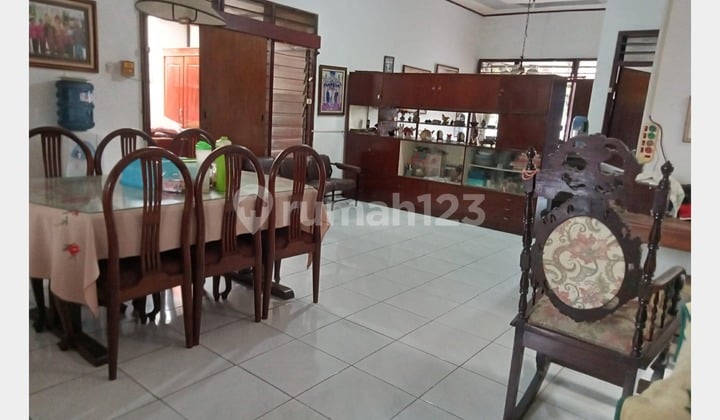 Bangunan 1 Lantai Terawat Rumah Kutisari Indah Murah Surabaya
