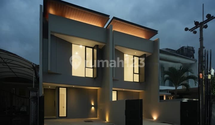 Rumah Sutorejo Prima Indah Utara Wow Harga di Bawah 2 M