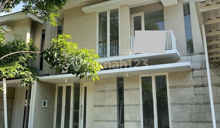 Minimalis Harga boleh Nego Rumah CitraLand The GreenLake - bisa KPR