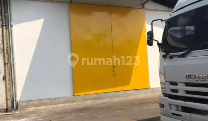 Gudang Margomulyo Permai, Sudah Renovasi Dalam Bangunan Tingkat