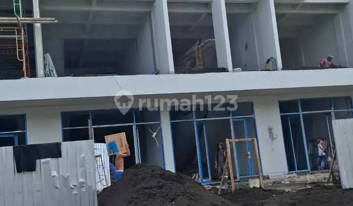 Minimalis 2 Lantai Ruko Northwest Boulevard Baru Gress