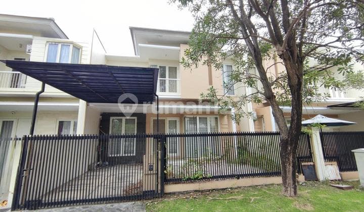 DIJUAL CEPAT Rumah Prambanan Residence - Kosongan 2 lantai