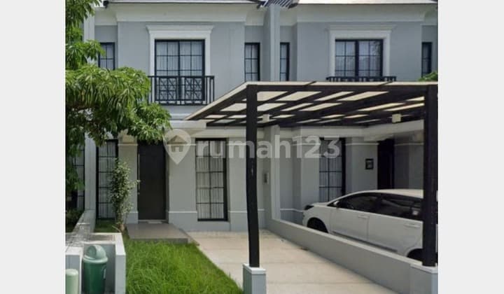 Minimalis Rumah Oakwood Citraland Delat Pakuwon Indah Graha Family