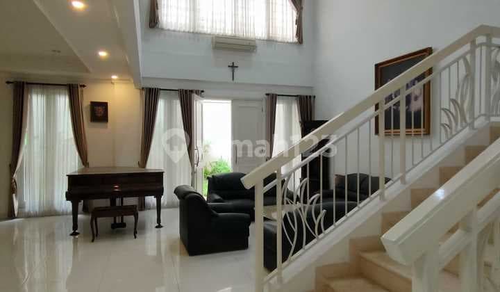 Baru Renovasi Rumah Citraland Bukit Darmo Golf Dekat Pakuwon Indah Graha Family