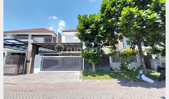 Langka dan Murah Rumah Graha Family Row Double Way Dekat Citraland