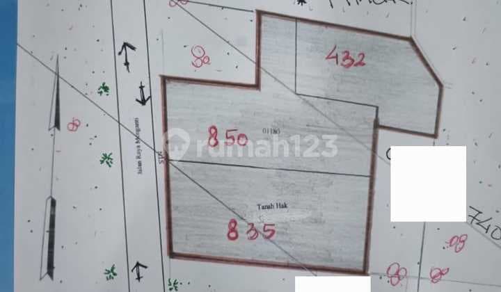 Zona Industri Tanah Raya Mojotengah Menganti - Gresik