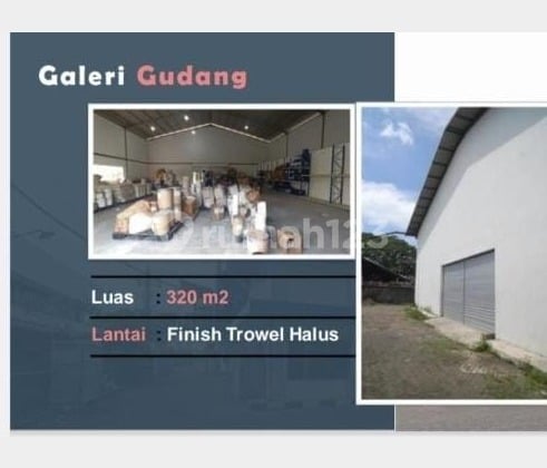 Siap Pakai Pabrik Rungkut Industri Dekat Pintu Tol Rungkut, 15 Menit ke Bandara Juanda