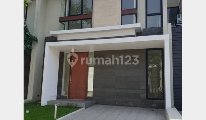 Kosongan Minimalis Rumah Citraland Northwest Lake