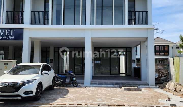 Ruko CitraLand Driyorejo CBD, Driyorejo, Gresik Bangunan 2 Lantai