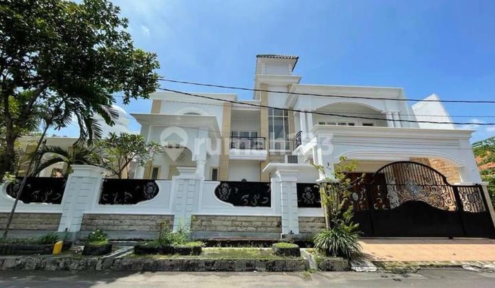 JUAL RUGI Rumah di Jalan Cokroaminoto Selangkah ke Raya Darmo