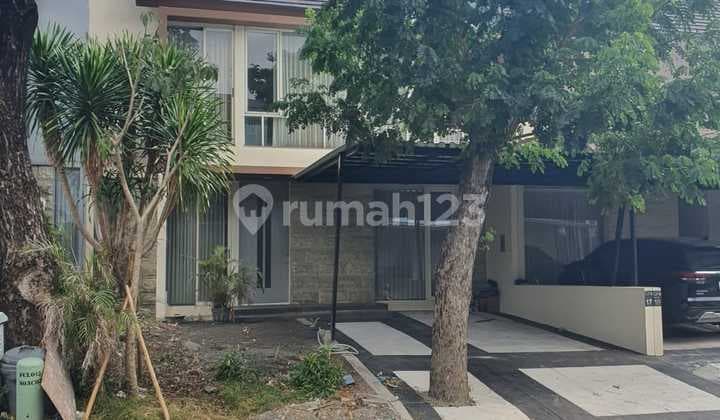 2M-An Saja Rumah Somerset Citraland Surabaya, Murah Masih bisa di Nego