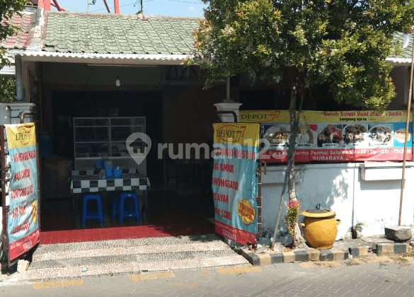 Dijual Rumah Simpang Darmo Permai Selatan Harga Bisa Nego Lagi