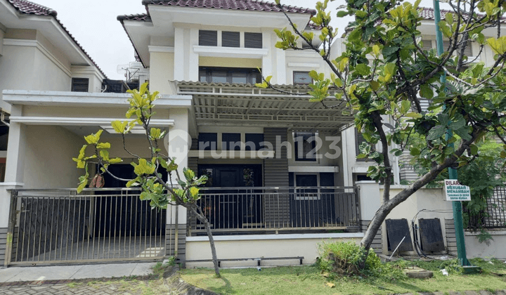 Ready to Occupy Central Park Ketintang House Price Reduced Significantly