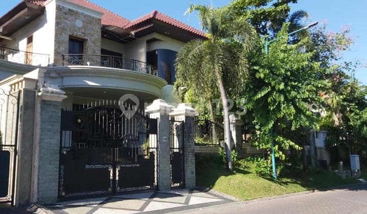 Affordable Price for Classic Model House in Graha Family Block E