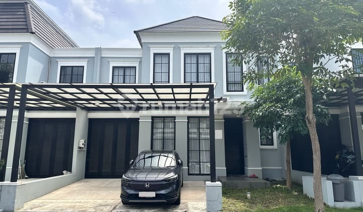 HARGA AMBRRROOLL Rumah Citraland Oakwood Park Type Ambrosia