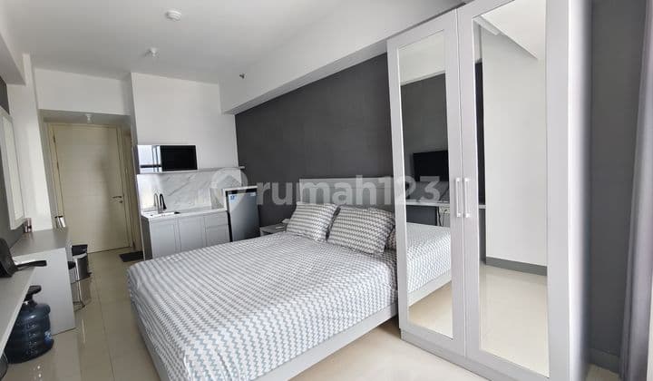 Full Furnished View City Apartemen Anderson Bagus Lantai 18