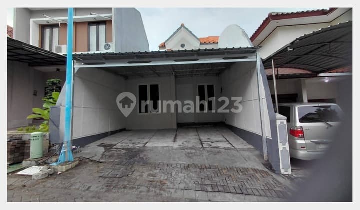 Rumah International Village, Citraland Depan Dekat Gwalk - Nego Sampai Jadi