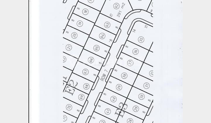 Turun Harga Kavling Bu Bukit Palma Surabaya Barat
