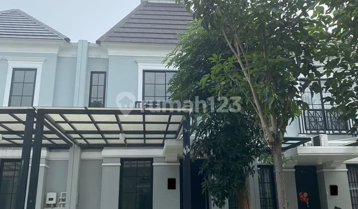 2 Lantai Rumah Citraland Oakwood Surabaya Barat - Nego aja