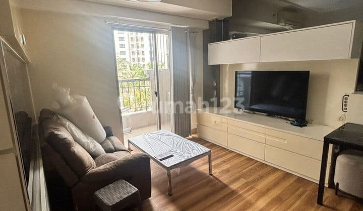 3 BR Becomes 2 BR Apartment Waterplace Tower B 2nd Floor