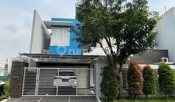 Rare Listing Bangunan Sendiri Rumah di Imperial Golf Pakuwon Indah