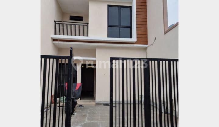 Baru Gress Rumah di Darmo Harapan Indah Ready 3 Unit Baru Gress 2 Lantai