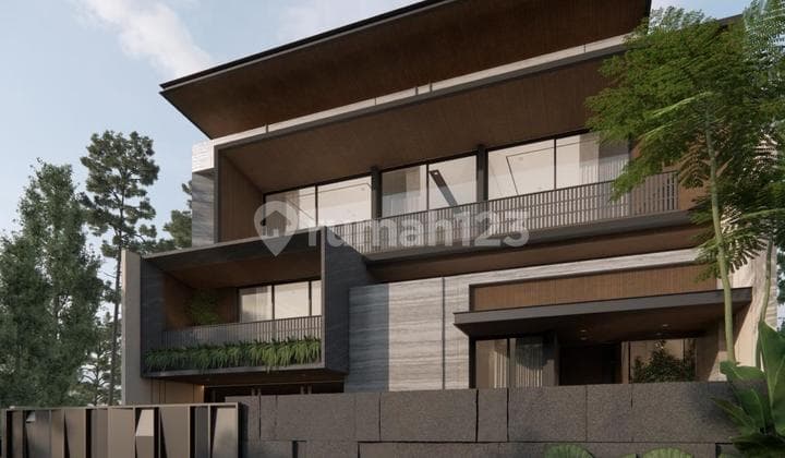 Gress Ciamik Poll Rumah Imperial Golf Pakuwon Indah With Swimming Poll