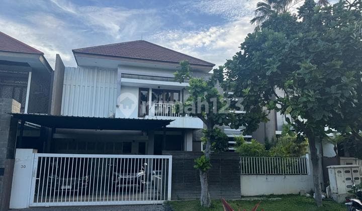 Jalan Kembar Rumah Model Minimalis Graha Family - bisa Nego Harga