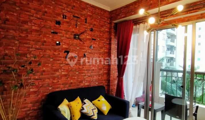 Siap Langsung Huni Apartemen Waterplace Tower A LT. 3