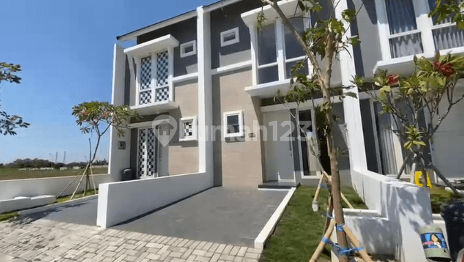 Harga bisa Nego Rumah Citraland The Greenlake 2 Lantai