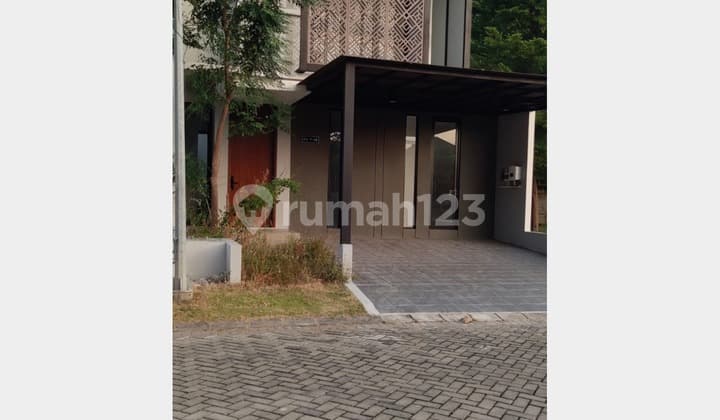 Jual Rugi, Harga Murah Rumah Minimalis New Rumah Citraland Buona Vista