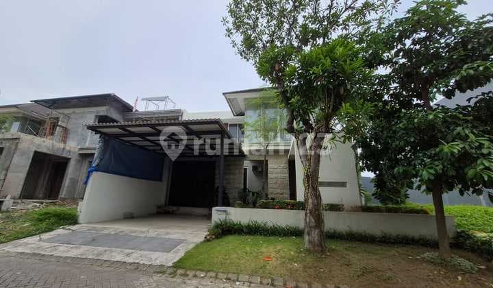 Full Furnished Rumah Bukit Golf Internasional Citraland - Nego Nego Aja