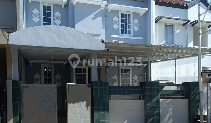 TERMURAH Rumah Villa Sentra Raya Citraland Utama di Surabaya Barat
