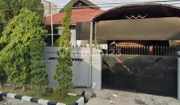 Rumah Manyar Kartika Jual Cepat Murah Poll Harga Hitung Tanah