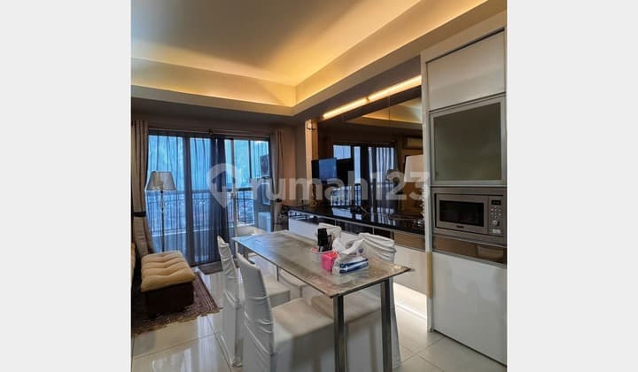 Turun Harga Lagi Apartemen Waterplace Tower A Semi Penthouse 2 BR
