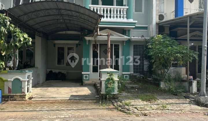 TURUN HARGA CASH ONLY Rumah Sorento, Pakuwon City dekat Mall