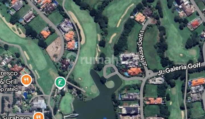 2 Tanah Kavling Golf View Jejer di Citraland Bukit Golf Surabaya Barat 2 Tanah Kavling Golf View Jejer di Citraland Bukit Golf Surabaya Barat