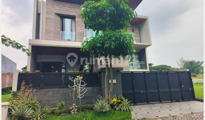 Rumah Citraland Bukit Golf International Split Level - Turun Harga