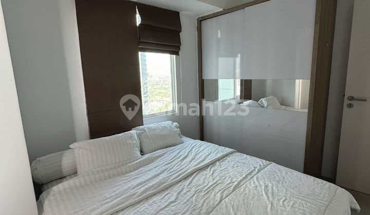 View Pool + City Apartment Orchard 2 Bedroom Fully Furnished