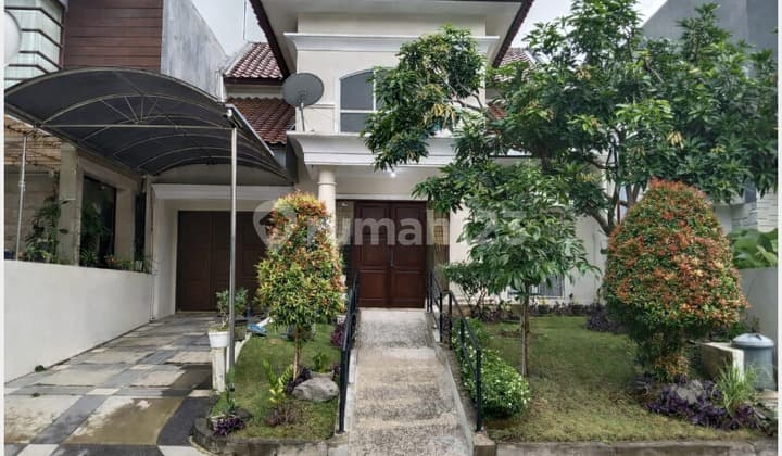 Listing Rumah Premium di Fullerton Place Citraland Surabaya Barat