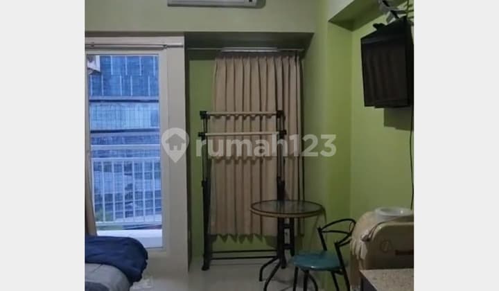 Murah Apartemen Tanglin Lantai 17 Tipe Studio Fully Furnish