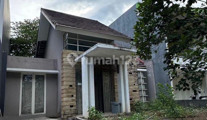 Murahhh Harga Hitung Tanah Rumah Maxwell, Citraland Bangunan 1 Lantai