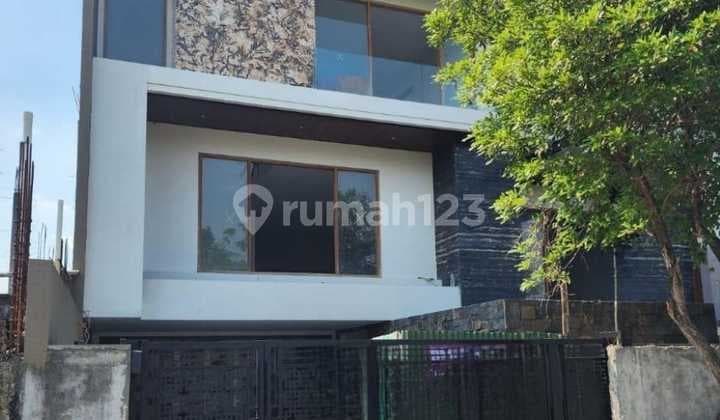 Brand New Home Rumah Graha Family High Quality Cluster Baru