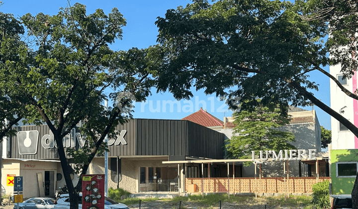 Ciamik Soro Komersial Citraland Row Jalan Kembar