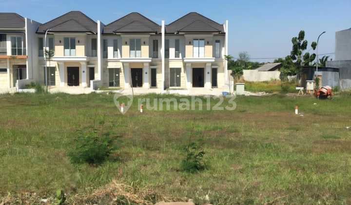 Siap Bangun Kavling Greenland Residence Cluster Armaya, Menganti, Gresik
