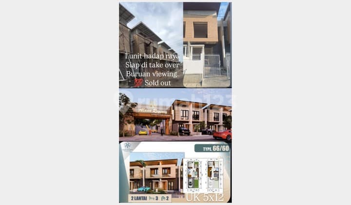 Barang Langka Dijual Alana Gunung Sari Harga bisa Nego